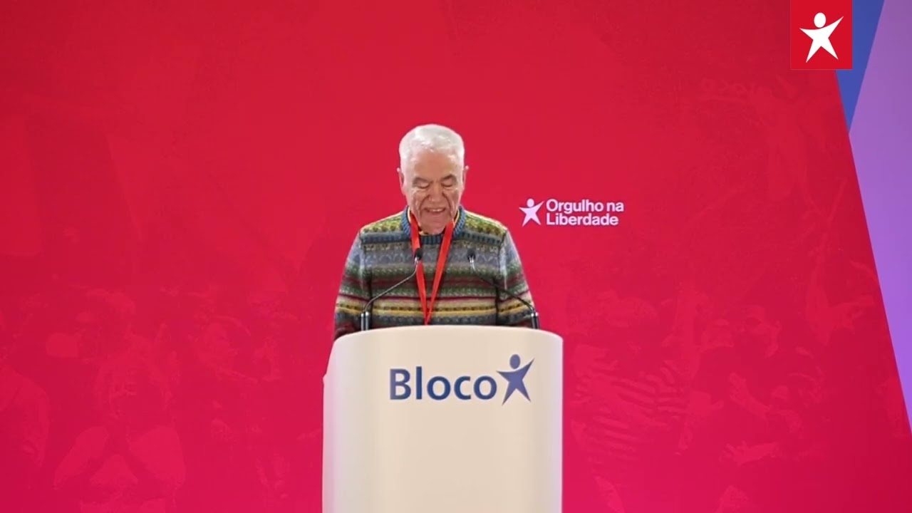 Apresentação da Moçáo C - Mais Bloco, menos tendências
