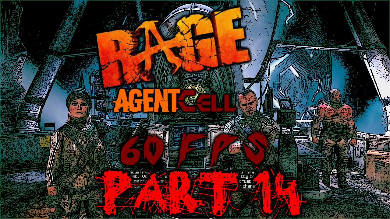 RAGE-Walkthrough Part 14