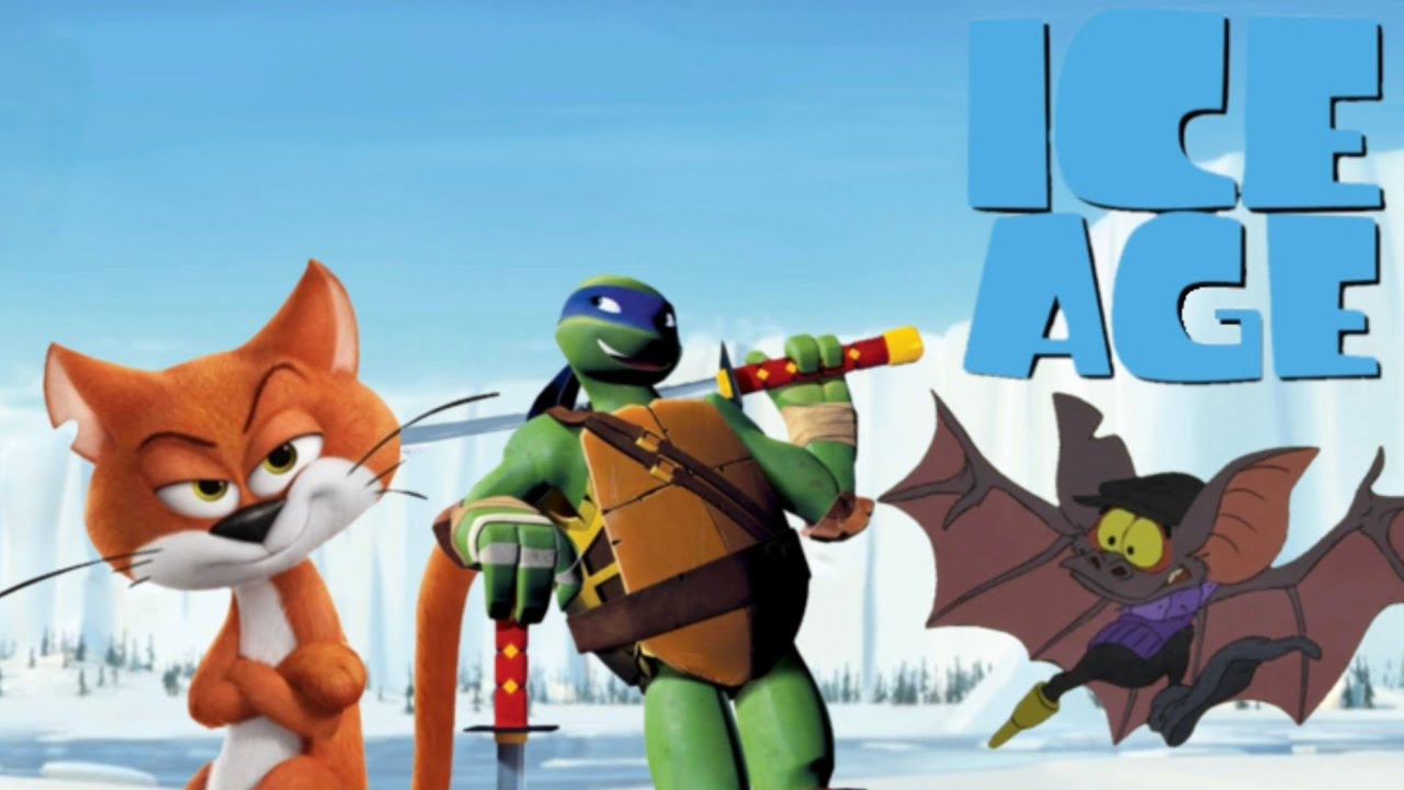 Ice age spoof cast video
