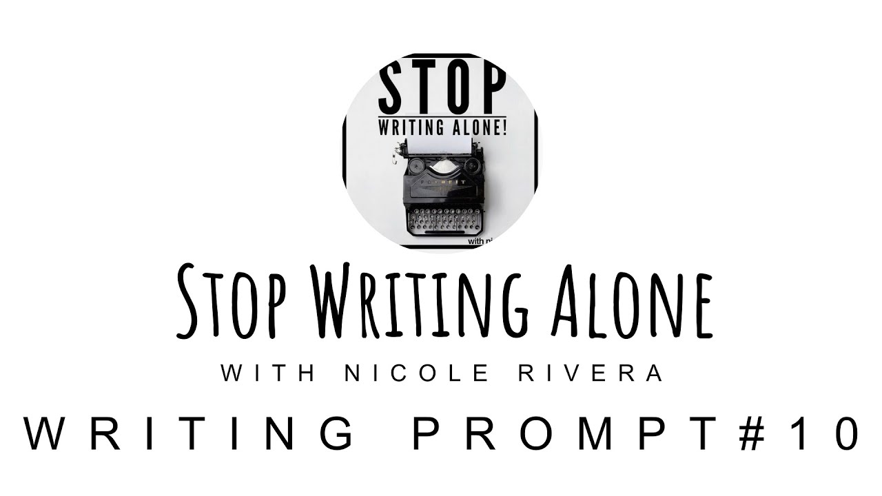 Writing Prompt #10: Rory's Story Cubes