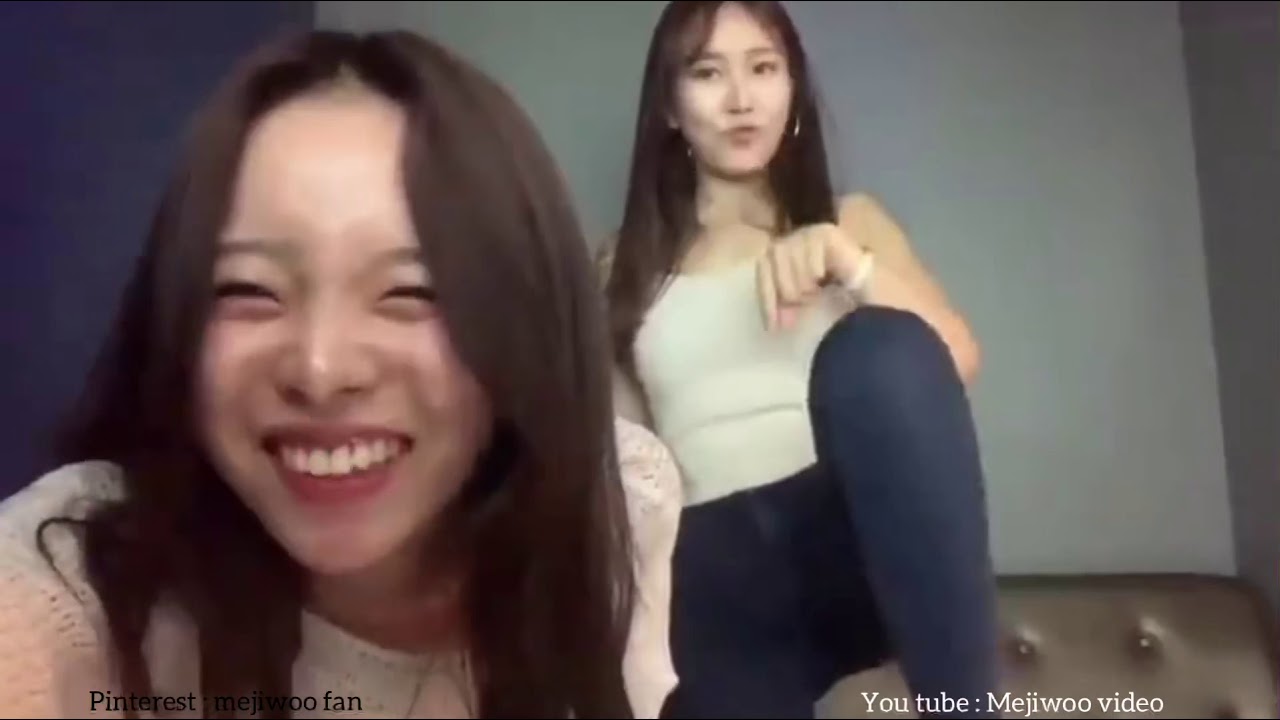 Mejiwoo Singing 🎤