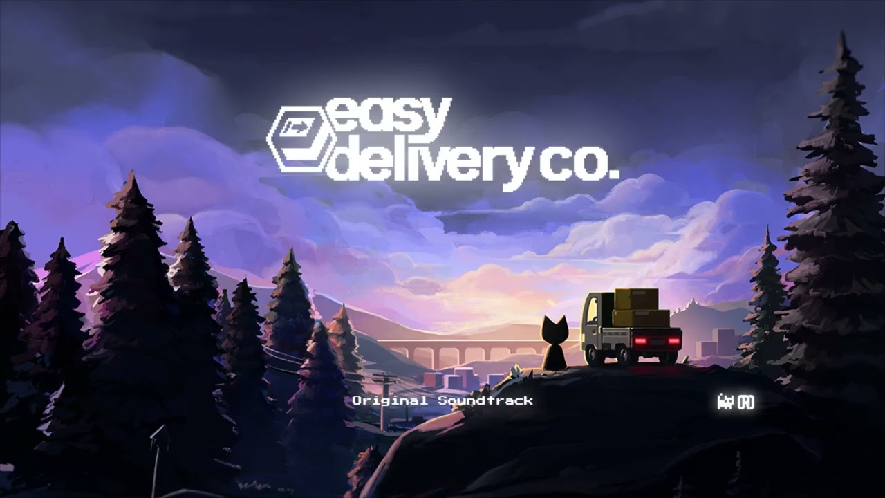 Easy Delivery Co. OST - Chilling on Company Time