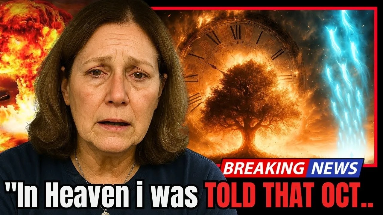 God told me what will happen to believers before the Rapture  and its about to begin
