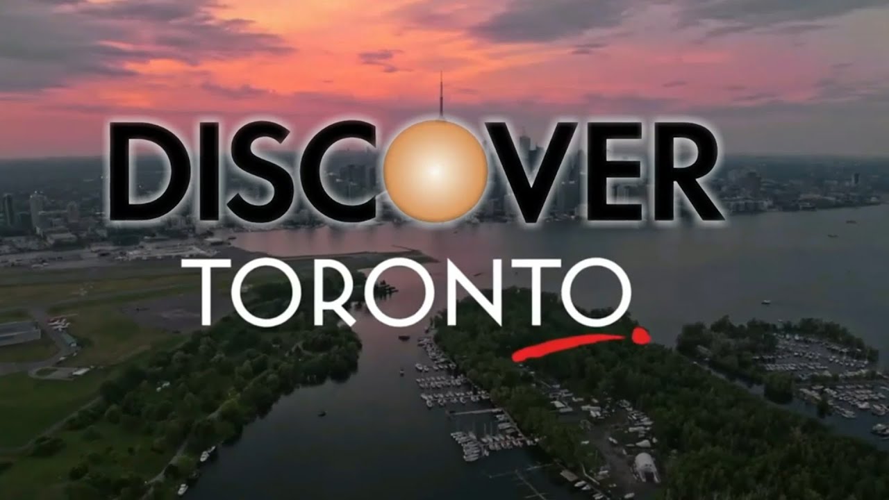 Discover Toronto📺 Live on Voice of Toronto TV