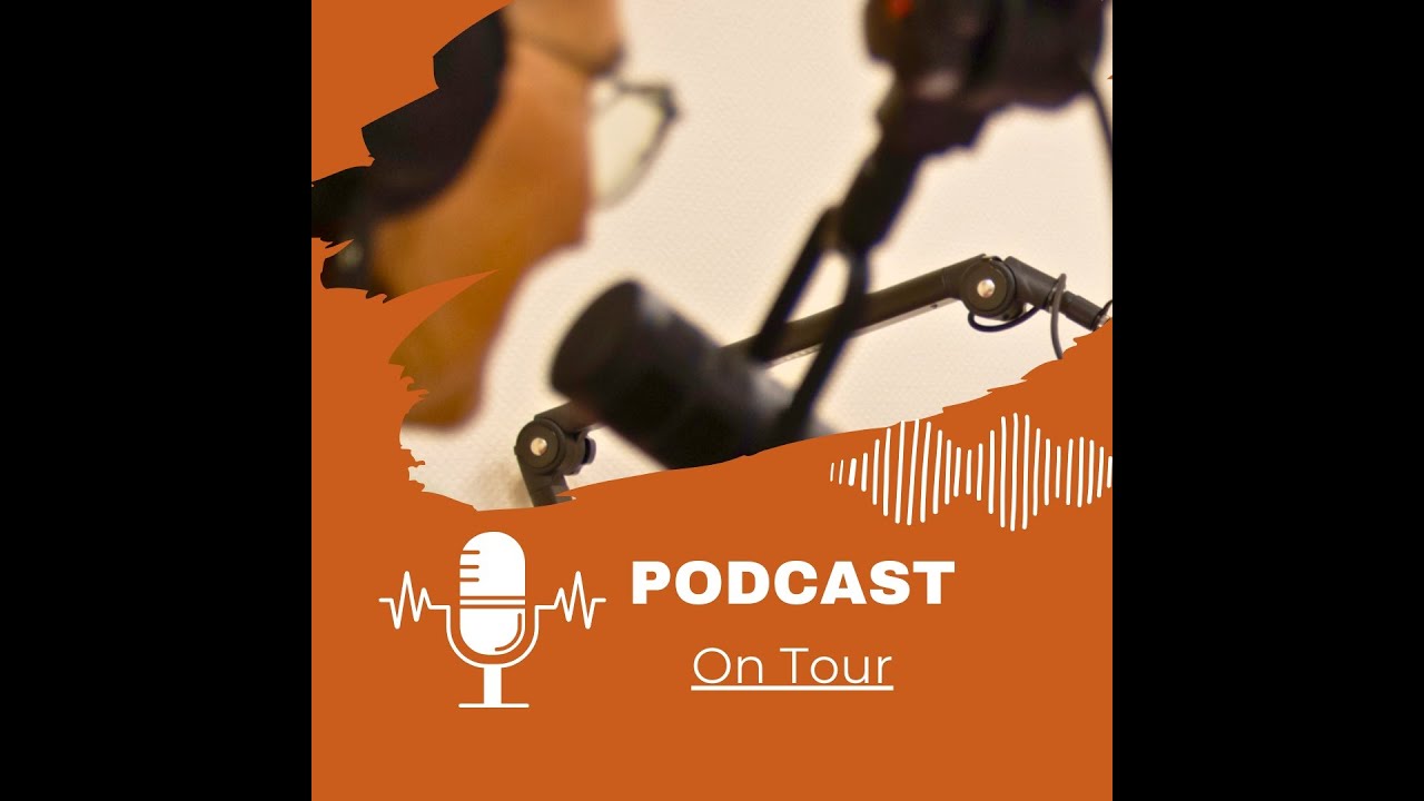 Podcast On Tour 1
