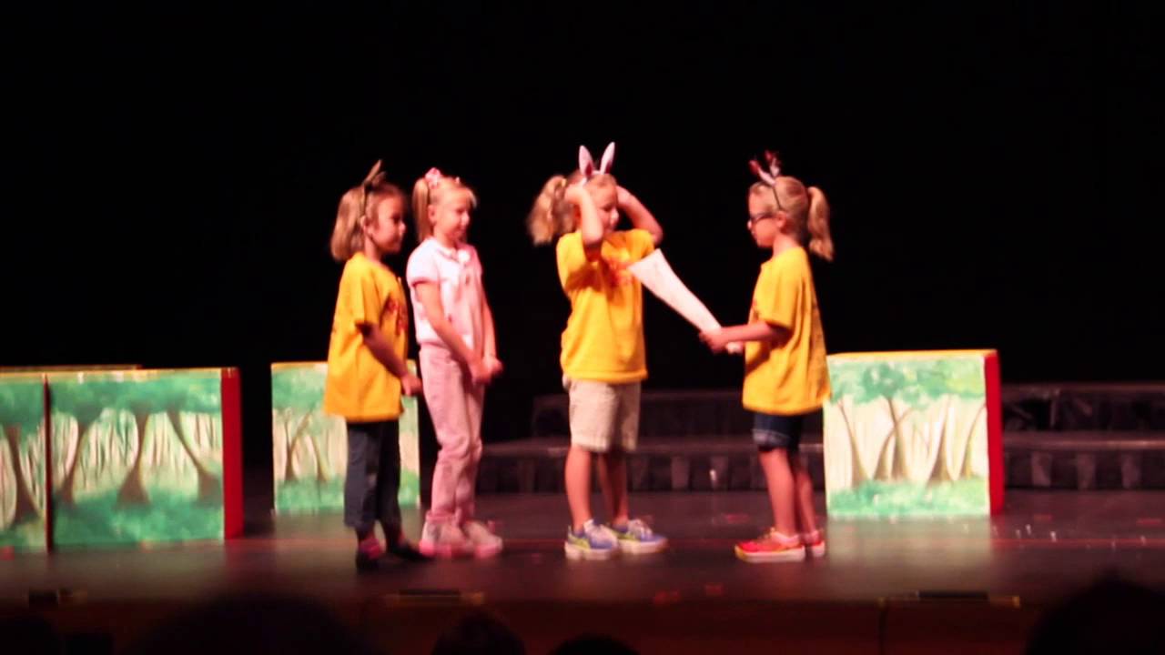 Winnie the Pooh Kids