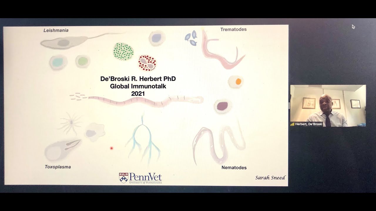 Alarming controversies in IL-33 biology by Dr. De’Broski Herbert