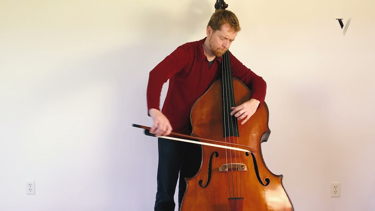 Walker - Chorale: Played by Nicholas Walker, Double Bass