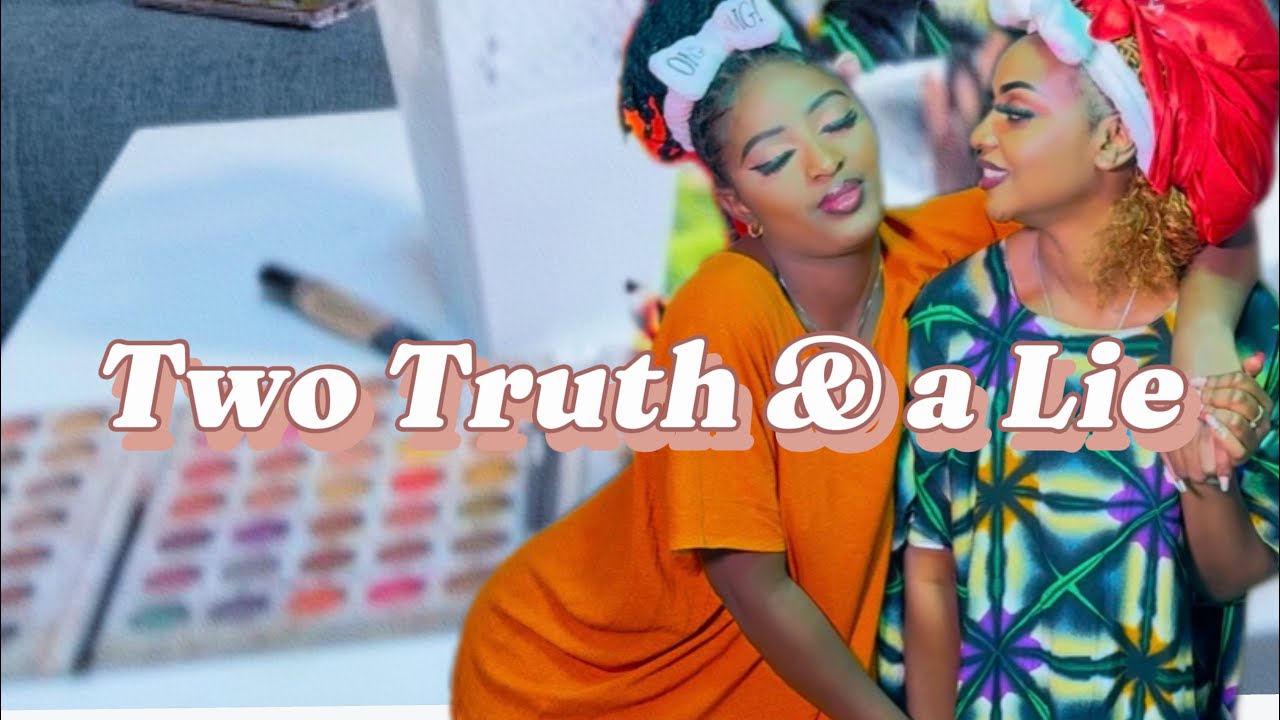 My Father Was Carried By Water (Two Truth and a Lie)     #vlog #dailyvlog #gameplay