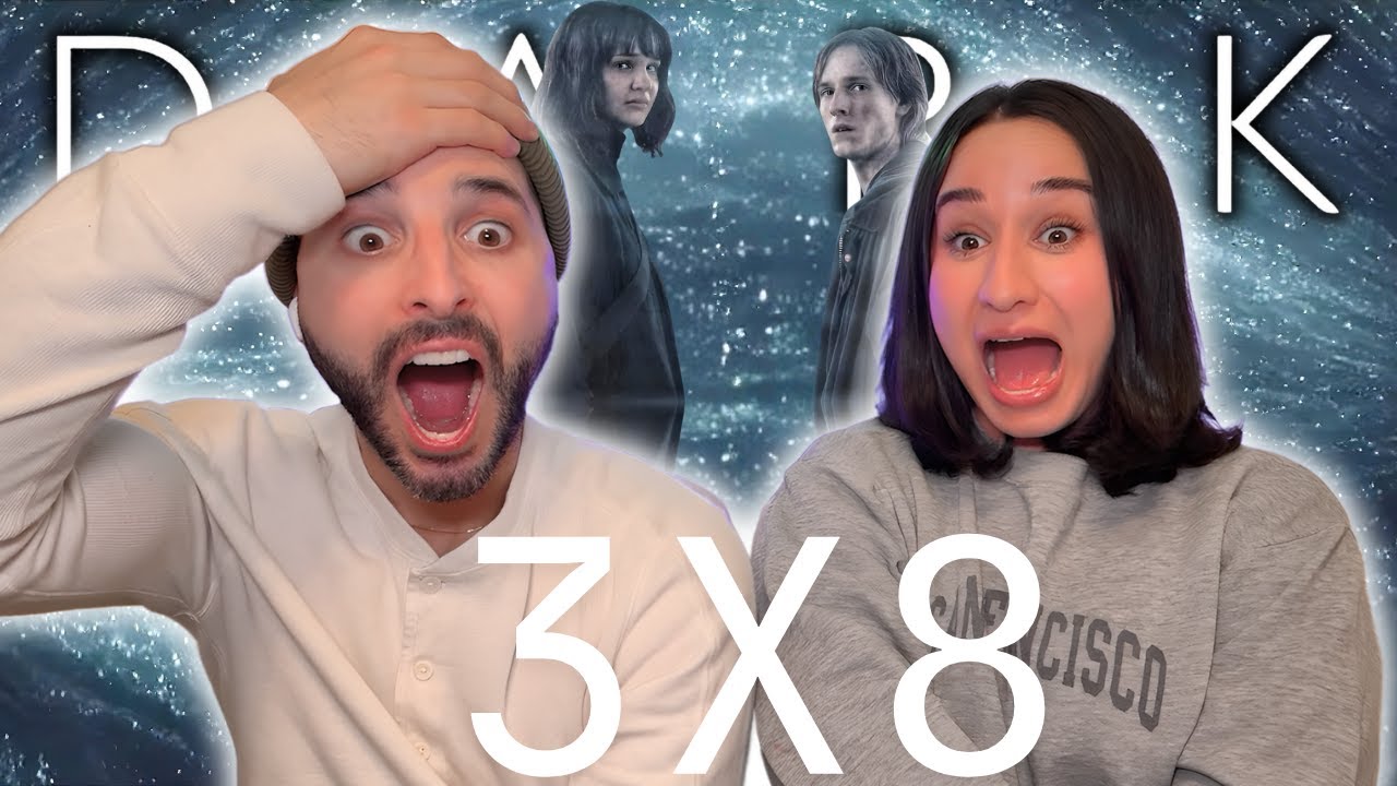 THAT DÉJÀ VU HAS US SHOOK!!! Dark Episode 3X8 