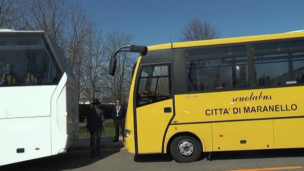 Maranello: Scuolabus, autisti a lezione di psicologia