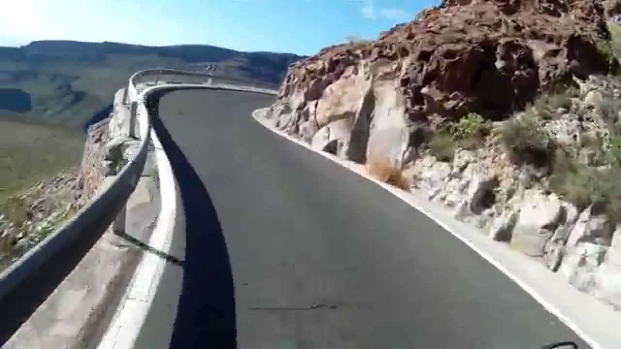 Genussbiker Gran Canaria Trip von Vecindario Richtung Santa Lucia