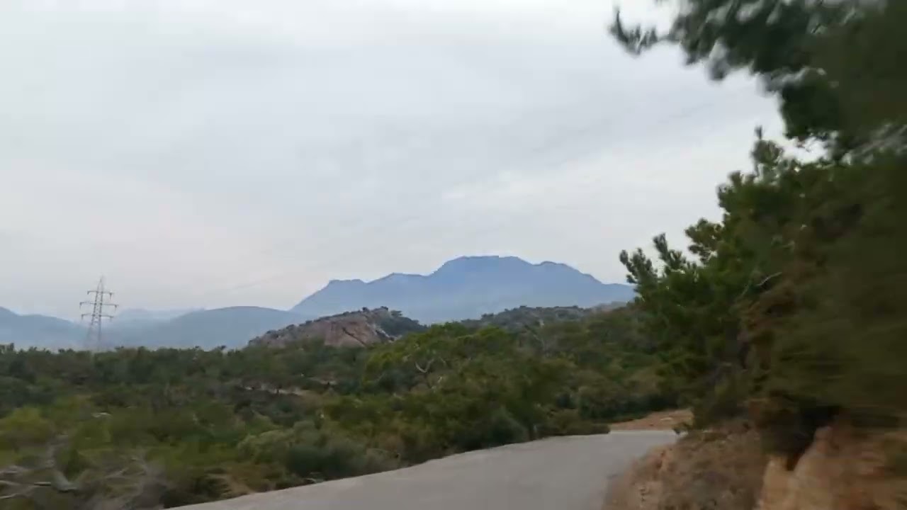 #makrigialos #crete #greece From Agios Stefanos to Makrigialos Crete