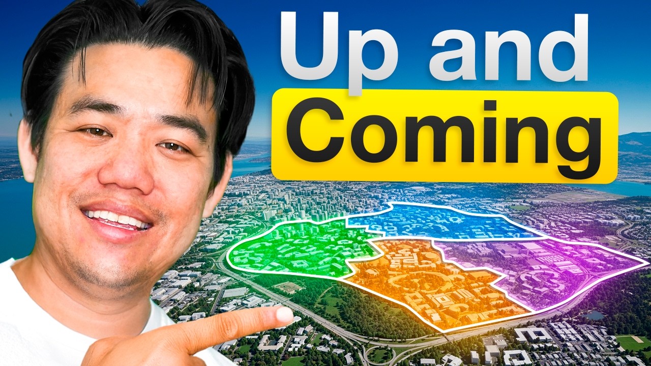 These Silicon Valley Suburbs Will Explode in 2026 (Get In Early)
