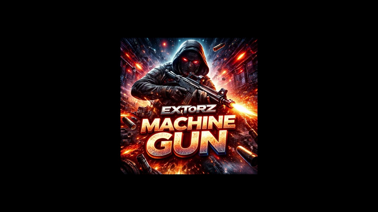 EXtoRZ - Machine Gun