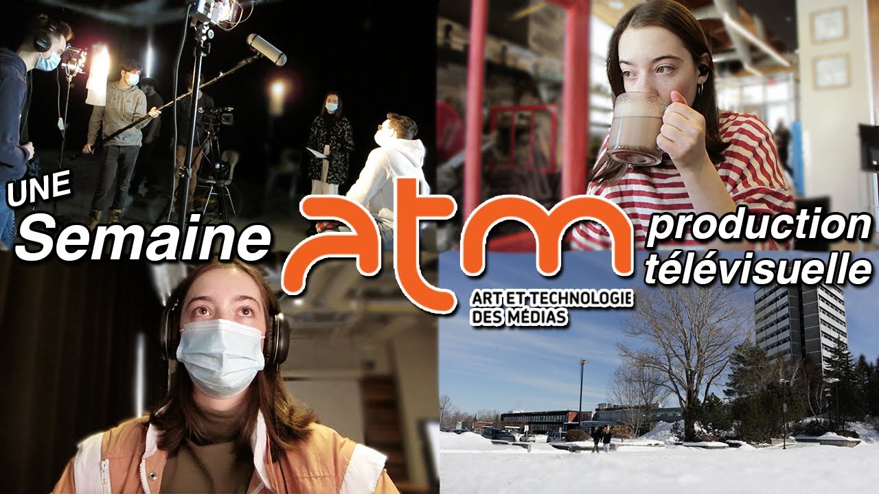 Une Semaine en ATM | Cégep de Jonquière