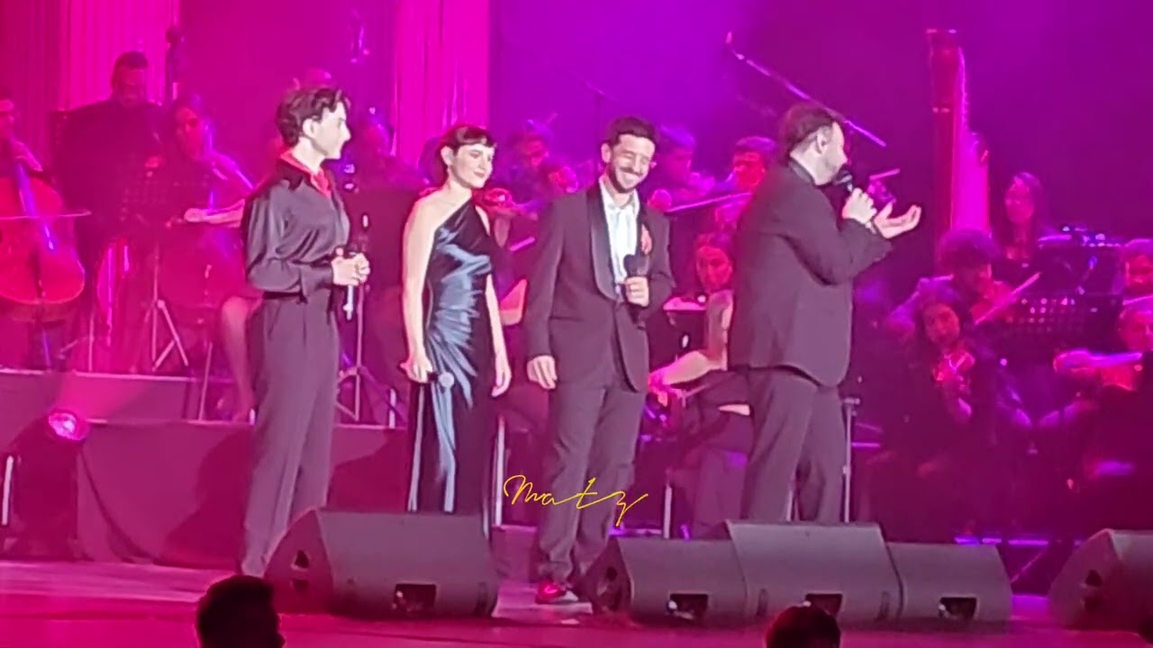 Constantemente Mia, Il Volo ft. Maura Nava, México, 03/2026