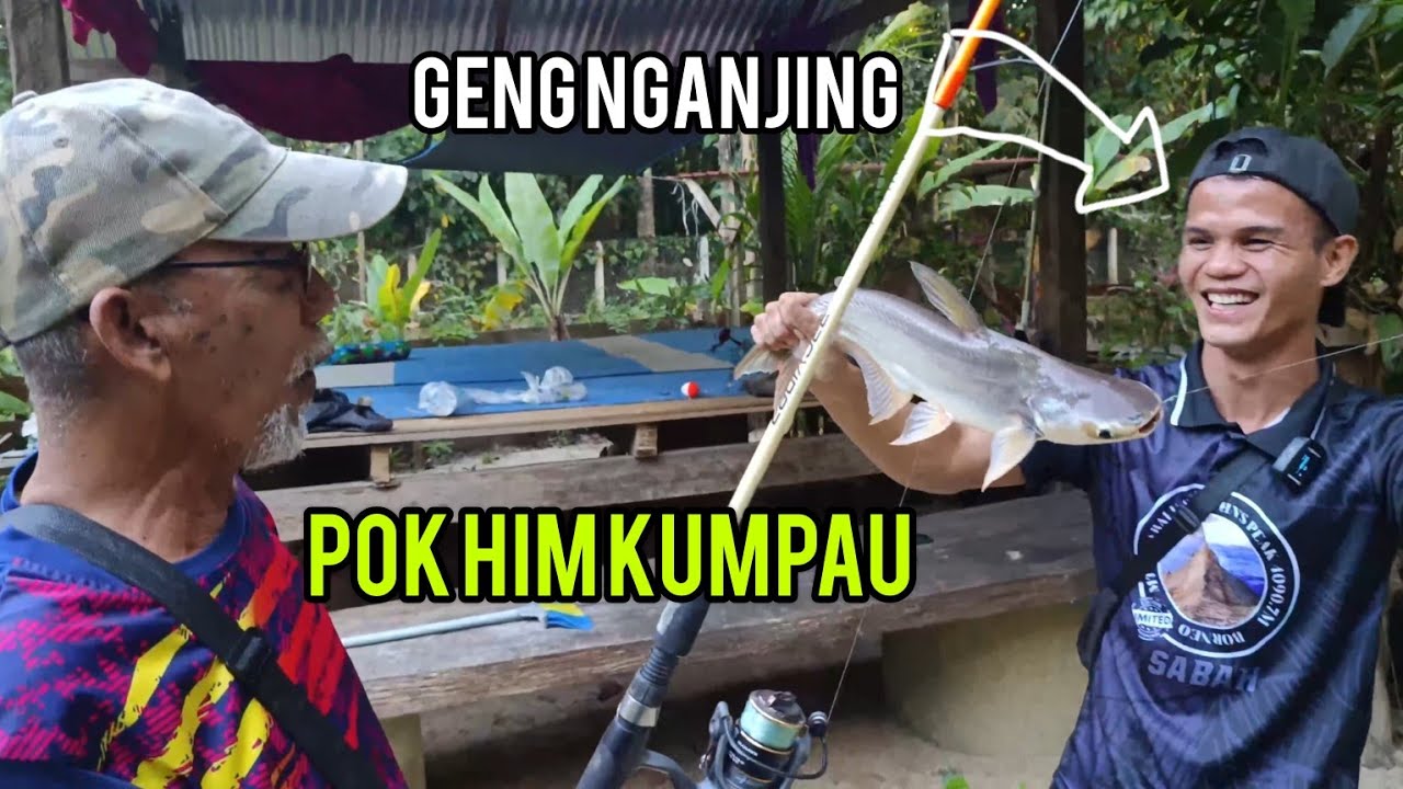 TERUK GENG SKC NI | KUAT MENGANJING