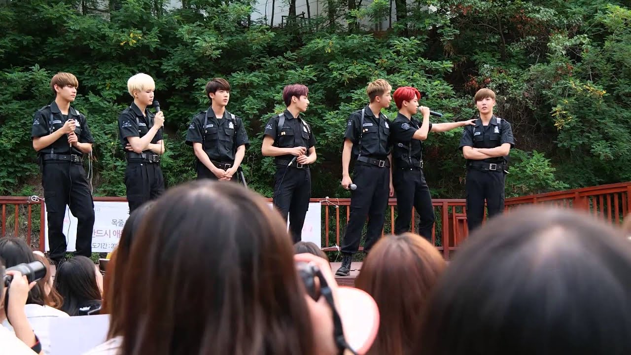 150705 쩔어 막방 미니 팬미팅2