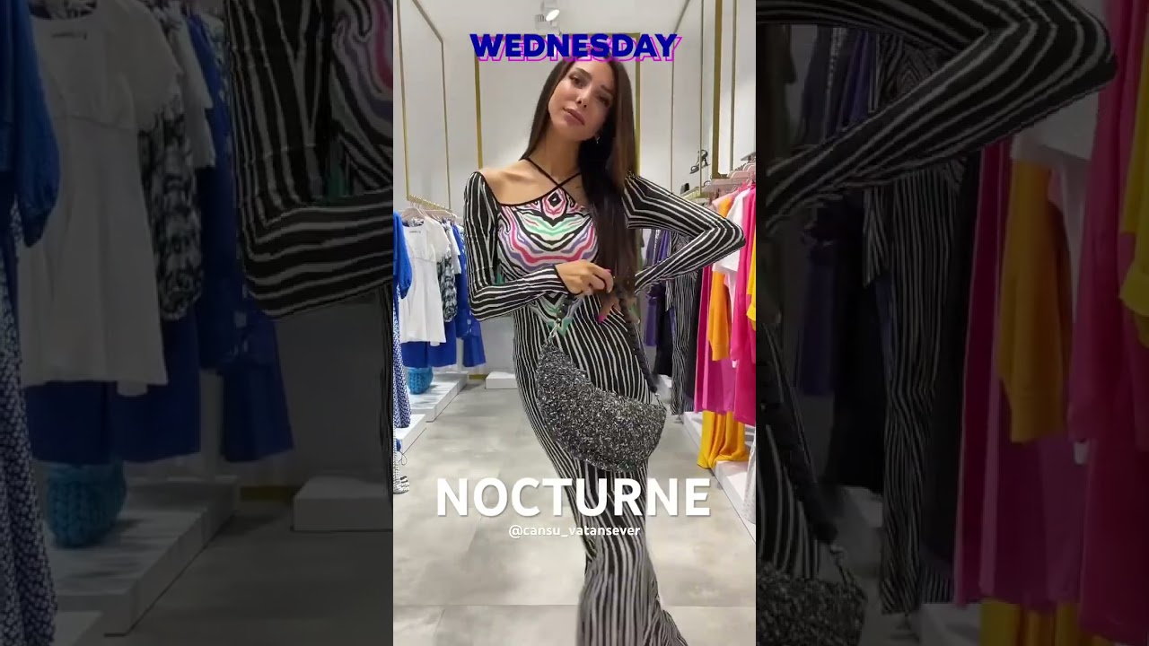 Some weekday outfits from the NOCTURNE store    #onlineturkey #shoponline #nocturne #handeer&ccedil;el