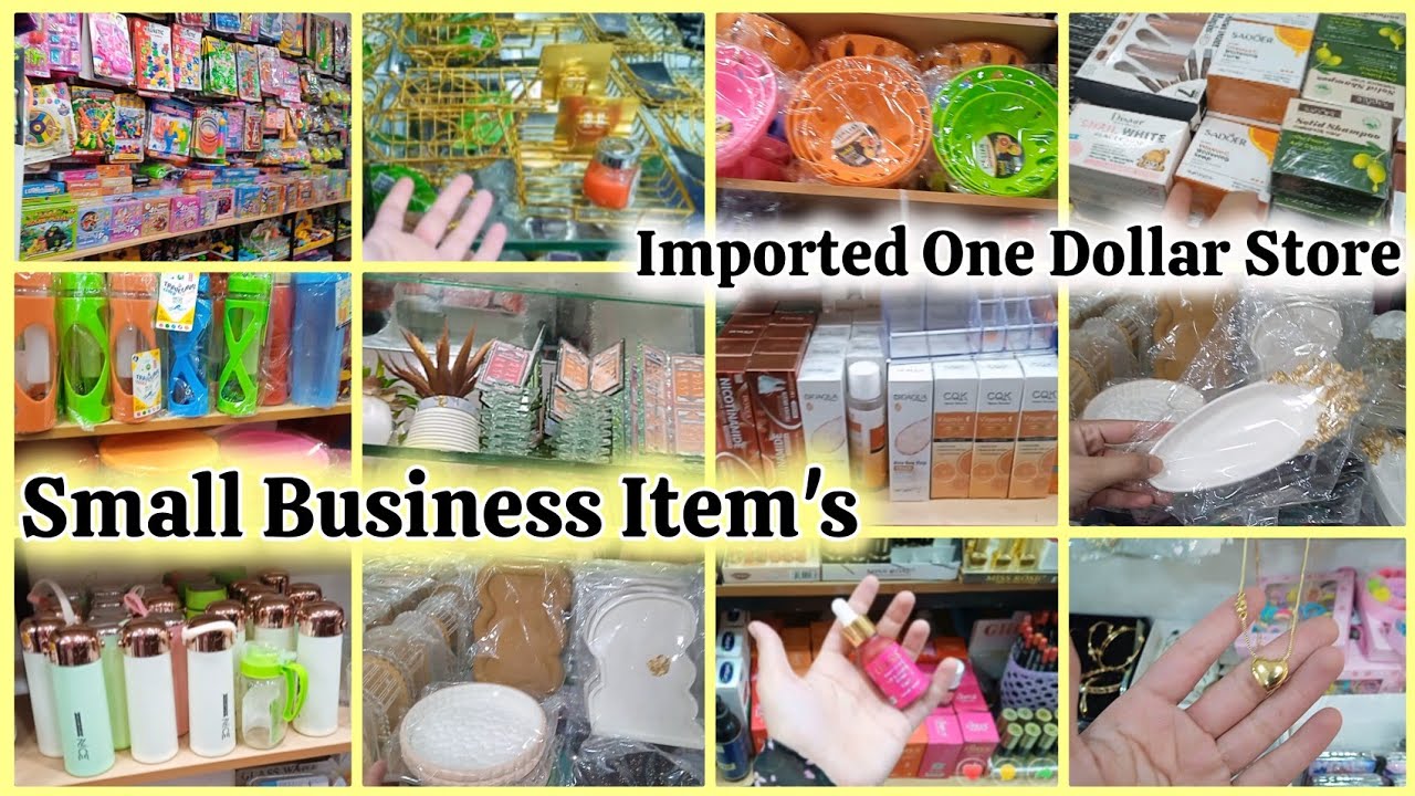 One Dollar Shop In Lahore | Wholesale item at One Dollar Shop | Buy Everything in Cheap Price 275 |