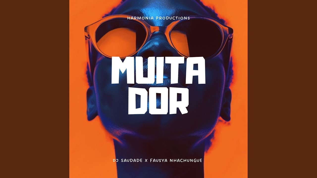 Muita dor (feat. Fausya Nhachungue)