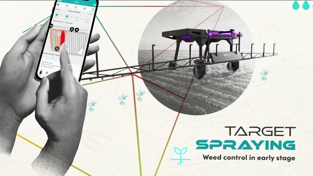 Solinftec - Solix Ag Robotics