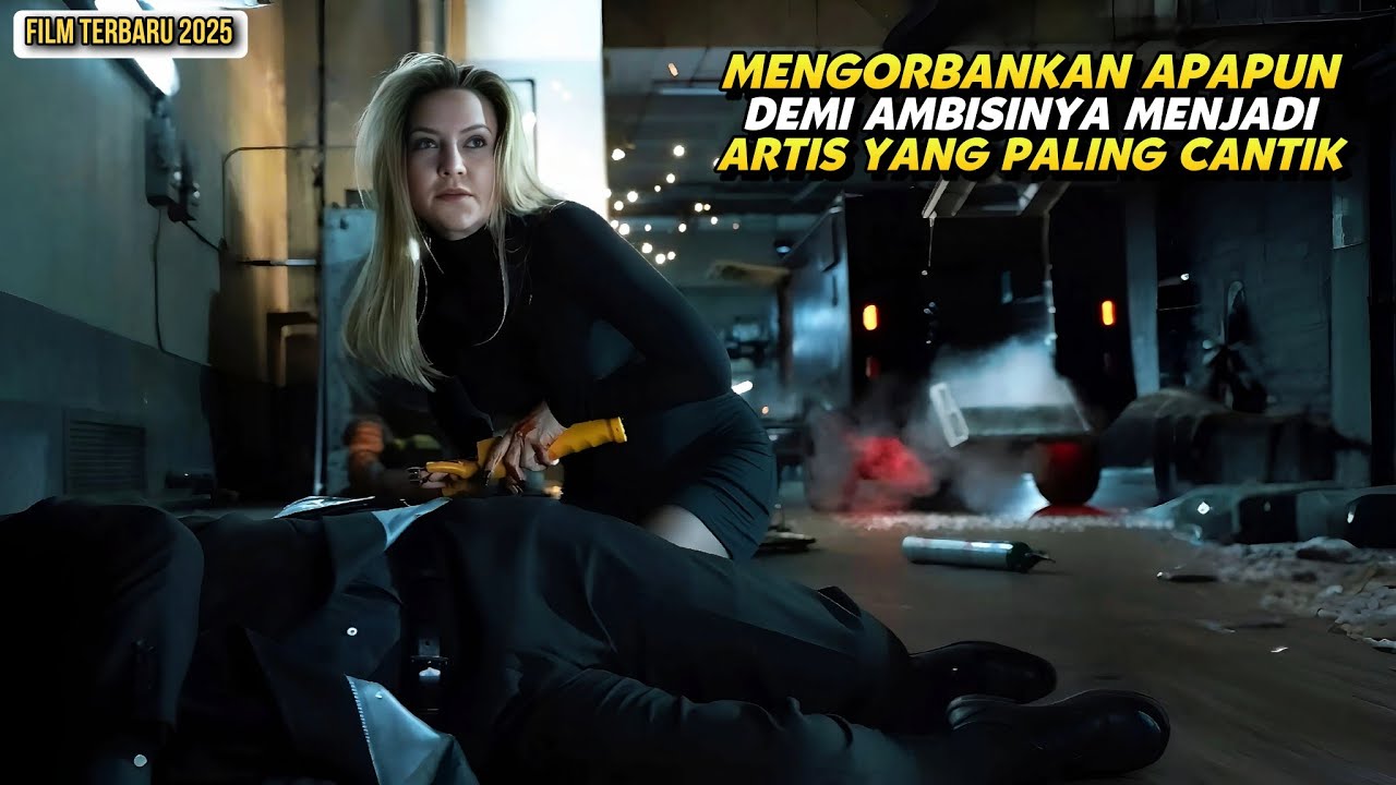 KLINIK KECANTIKAN YANG MENYIMPAN RAHASIA MENGERIKAN❗alur film terbaru 2025