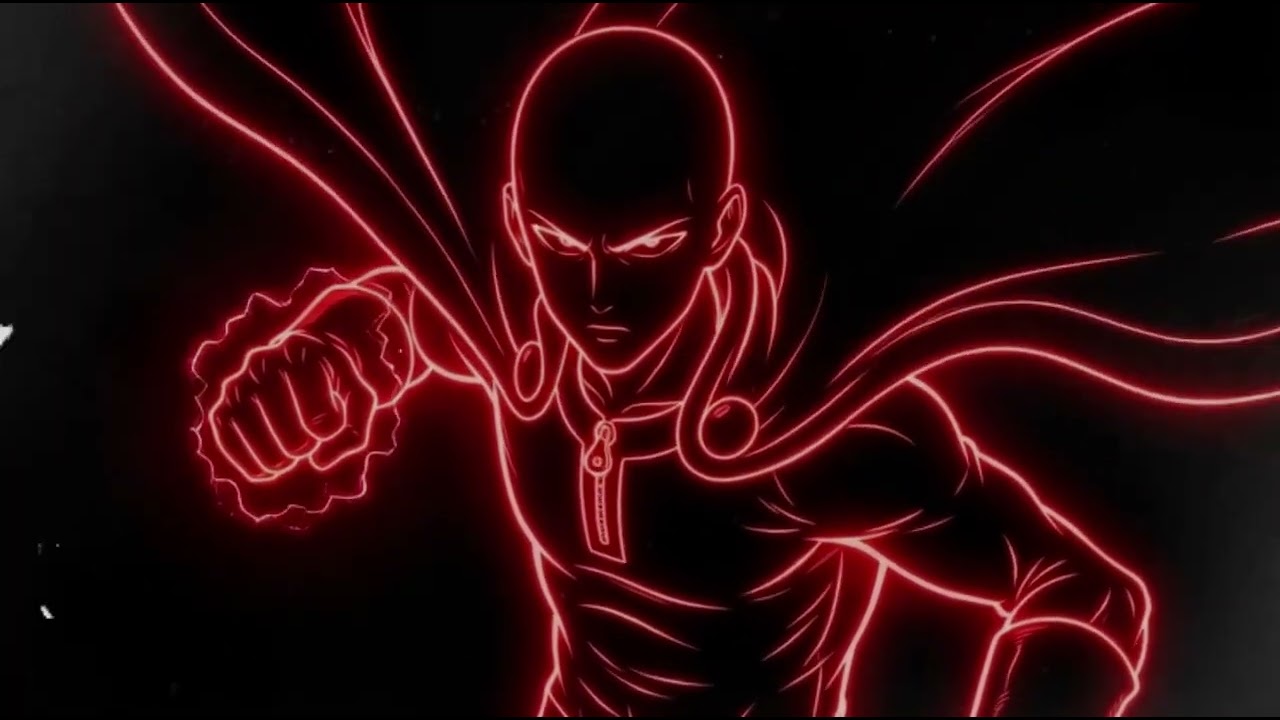 AURA = ♾️ ONE PUNCH MAN | UNKN PHONK 🤜🏻😵
