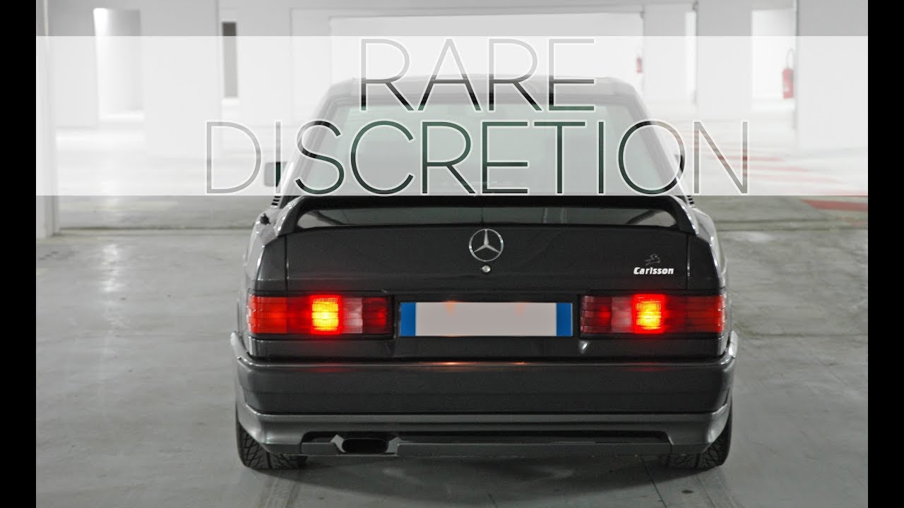 AUTO-BIO Mercedes CARLSSON C28
