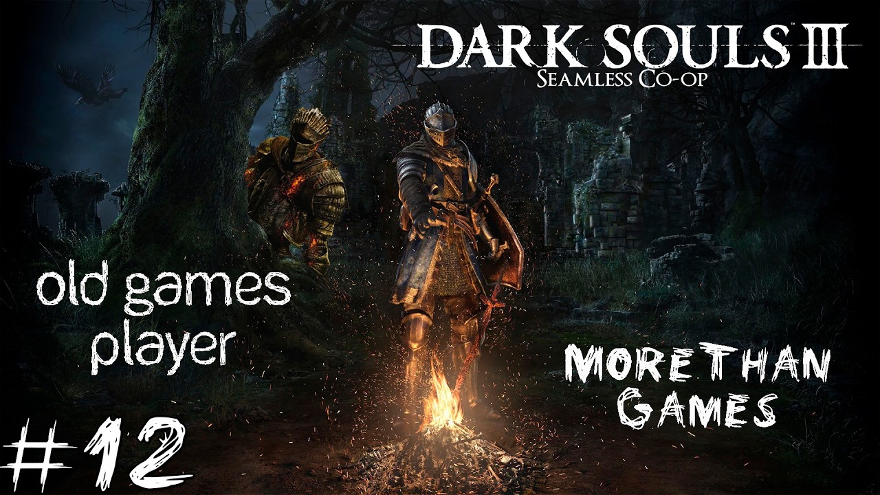СТРАДАНИЯ В ПЯТНИЦУ 13-го➤Dark Souls 3 Seamless Co-op #12|Кооп-Прохождение|