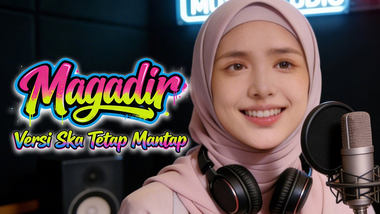 Magadir | Lagu Gambus Ska Tentang Takdir dan Perpisahan