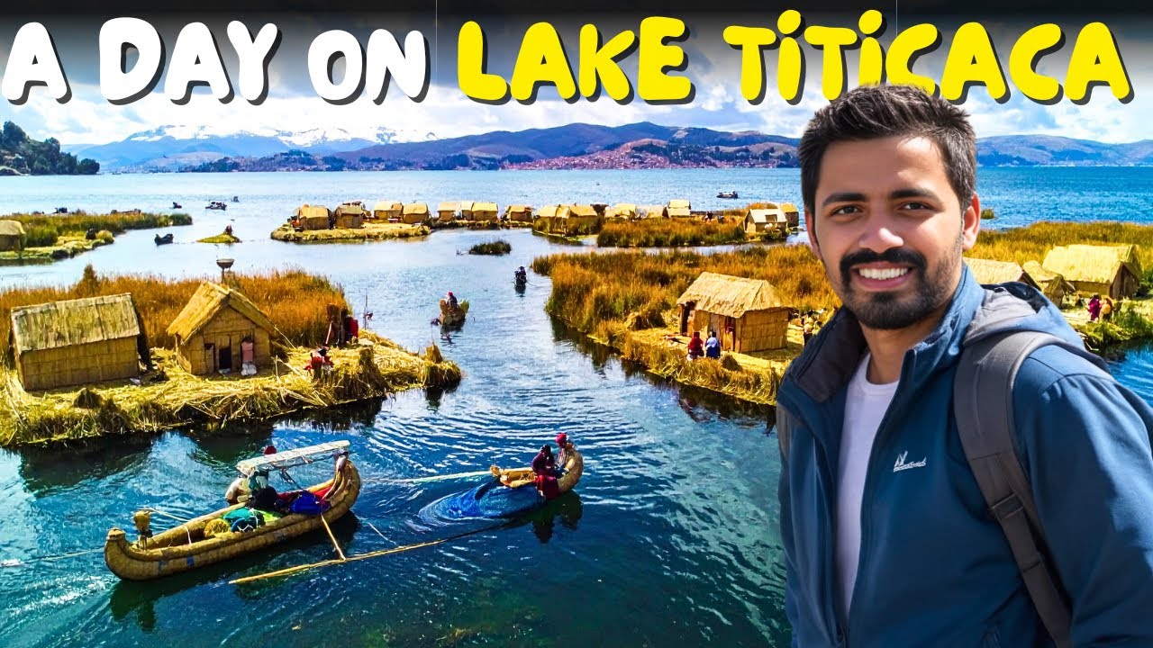 Overnight at Lake Titicaca – Life Above 12,000 Feet!