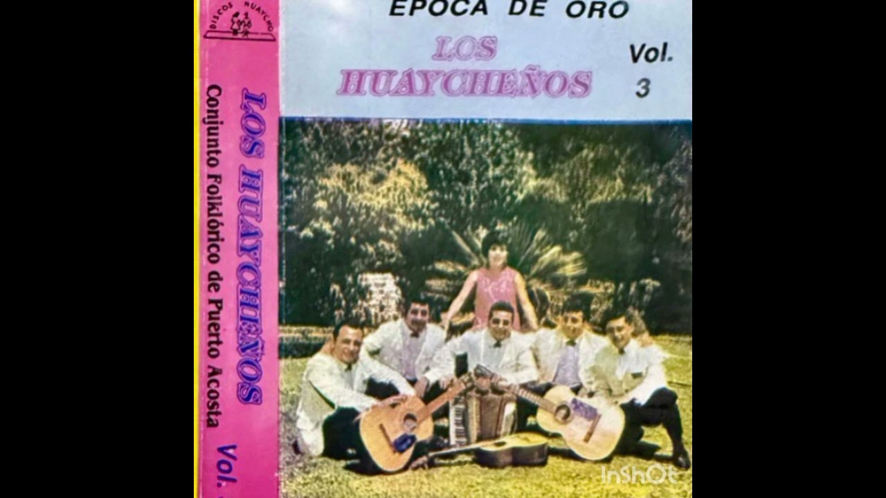 Adiós huaycho....los huaycheños 