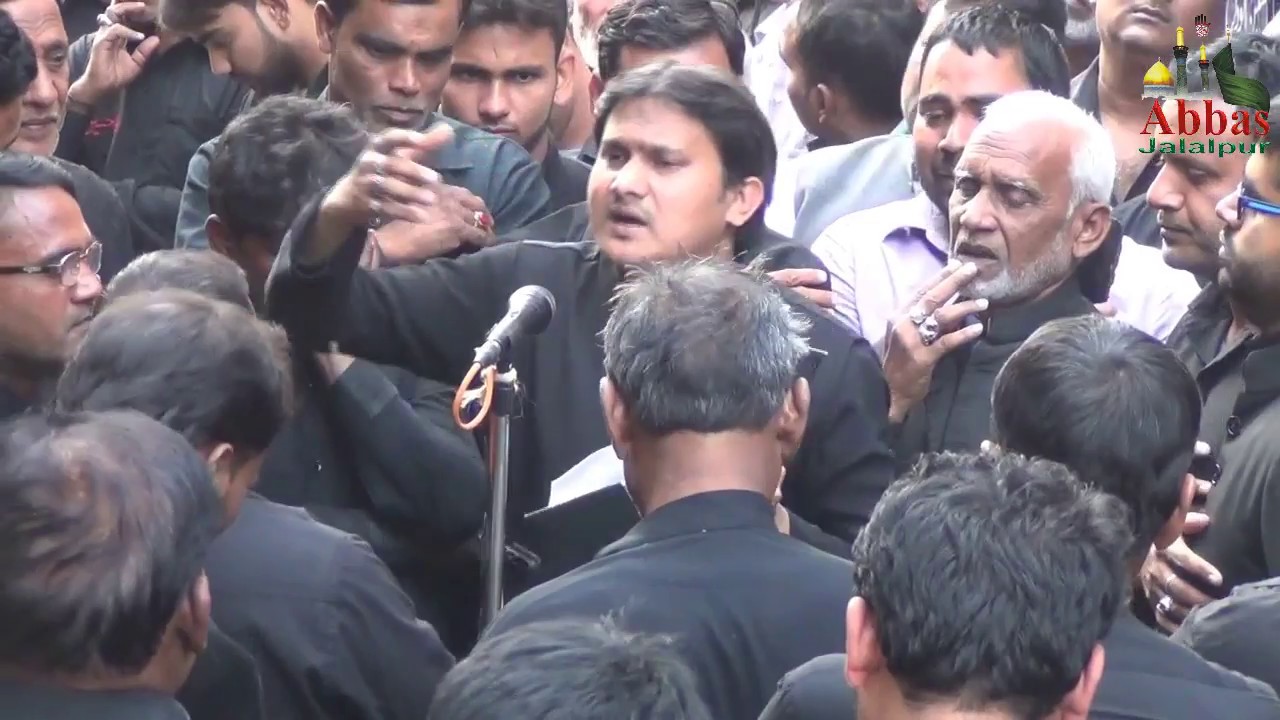 Nabi Ki Aal Madine Me Lutke Aai Hai | Raunaq-e-Islam Mustafabad | 8 Rabiulauwal Mustafabad 2017