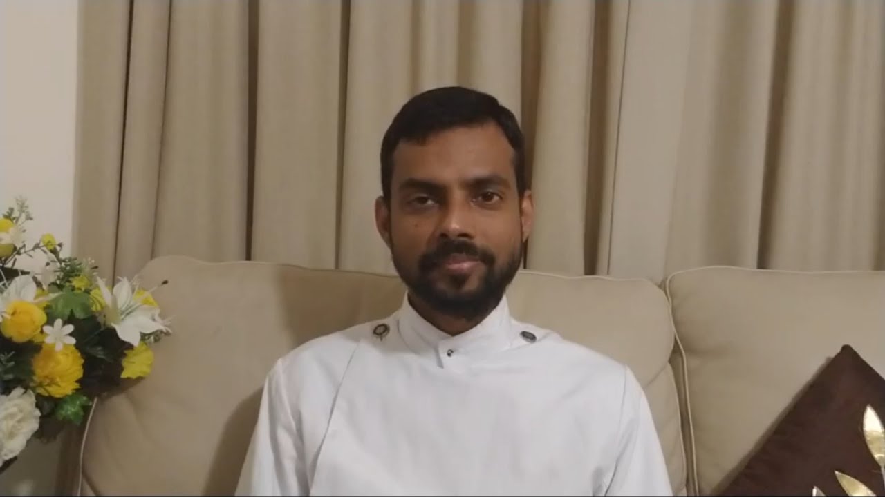 Choir Sunday Message - Rev.Shibin Varghese | All Saints' CSI Malayalam Congregation, Coimbatore