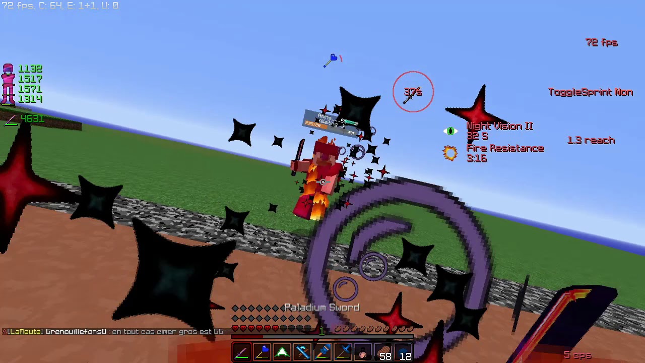 Highlights #1 - PvP Paladium