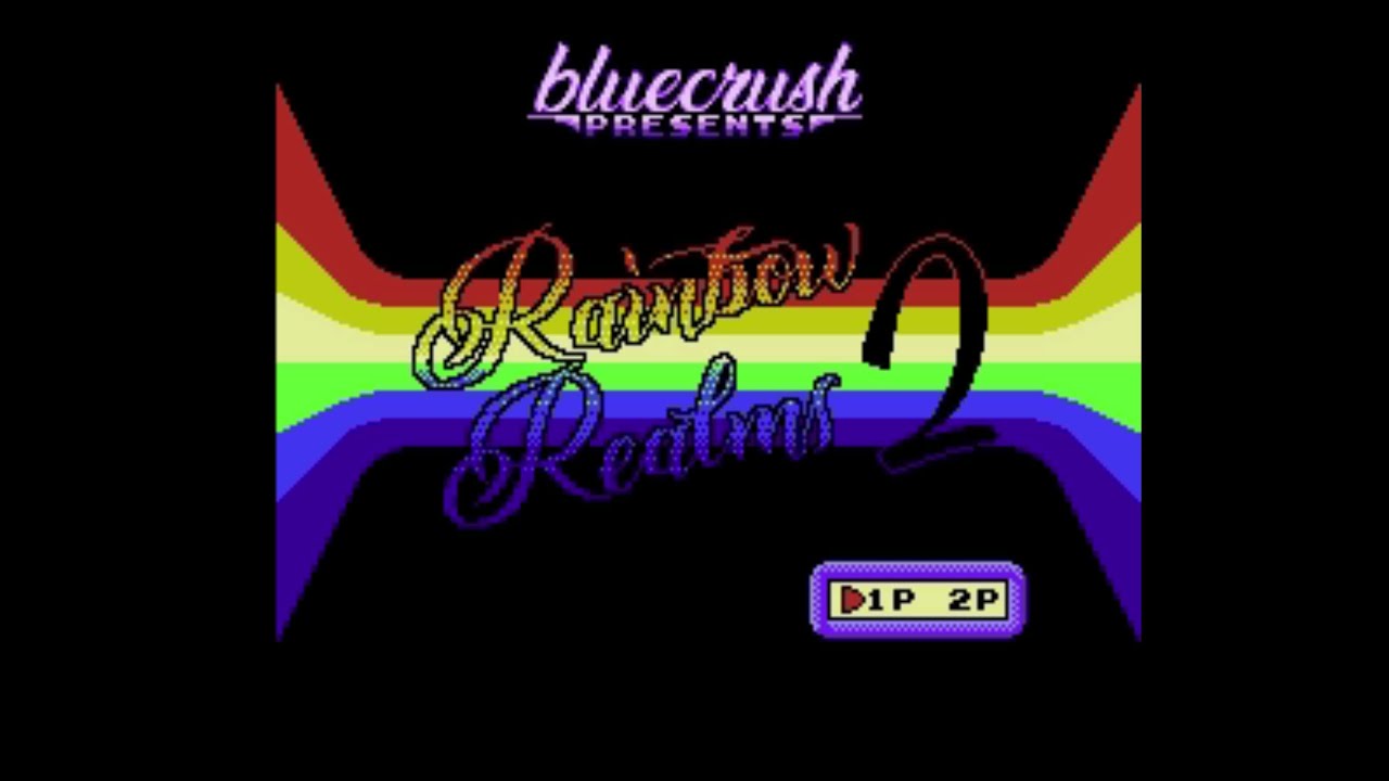 SMB Hack Longplay - Super Mario Bros 3: The Rainbow Realms 2