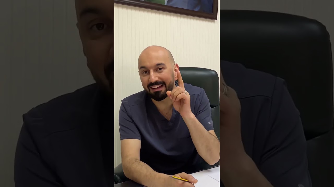 5 ildən sonra pasientimiz hamiləlik xəbərini aldı (Dr natiq meherremov)