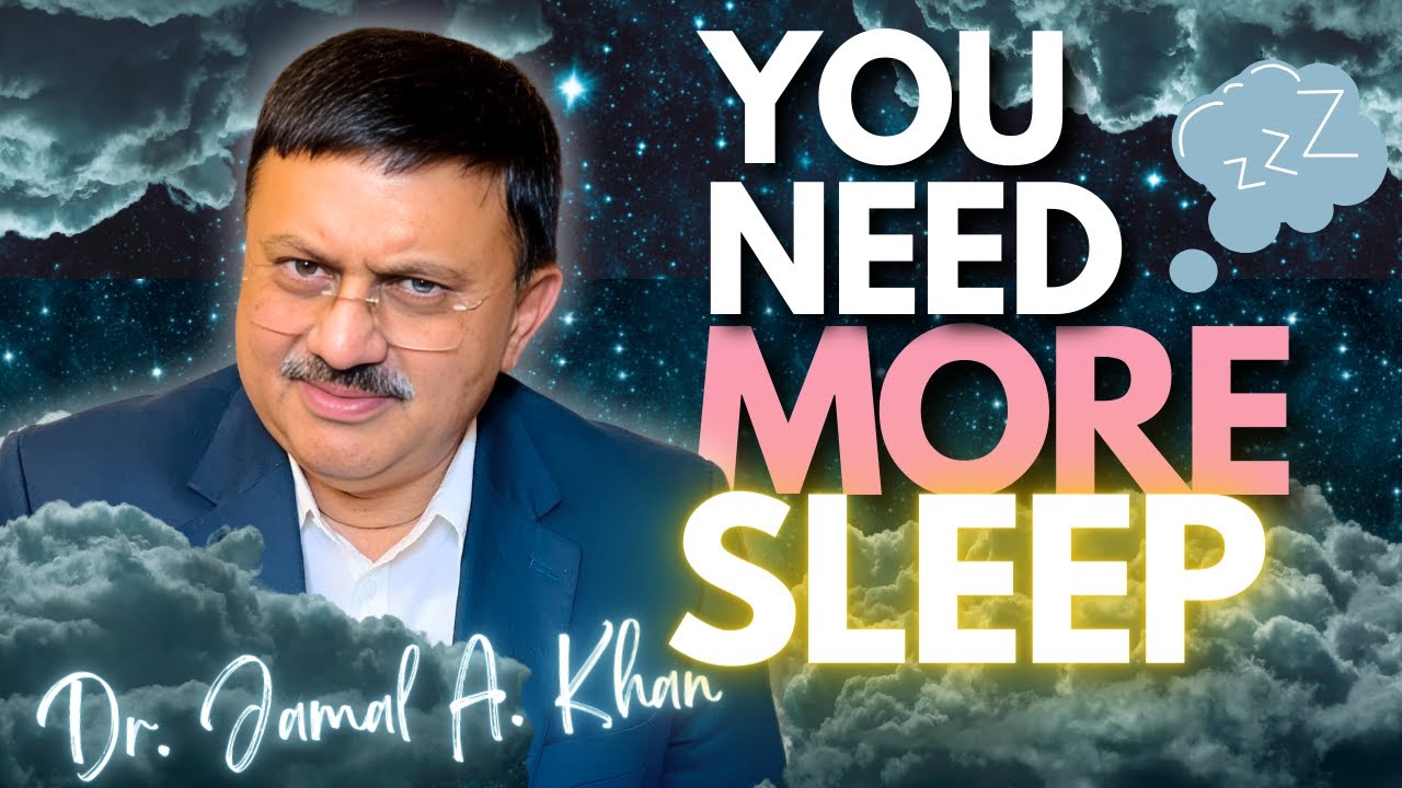 Can't Sleep? You WON'T BELIEVE This Doctor's INSANELY Effective Sleep Hacks!