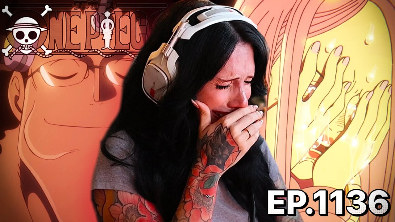 KUMA’S LIFE… 😭💔 | One Piece Episode 1136 Reaction