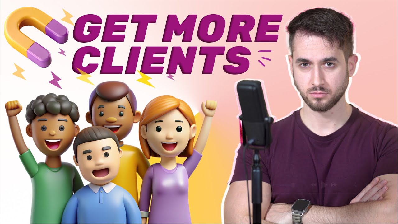 Run a marketing agency? Tips and tricks to getting more clients!