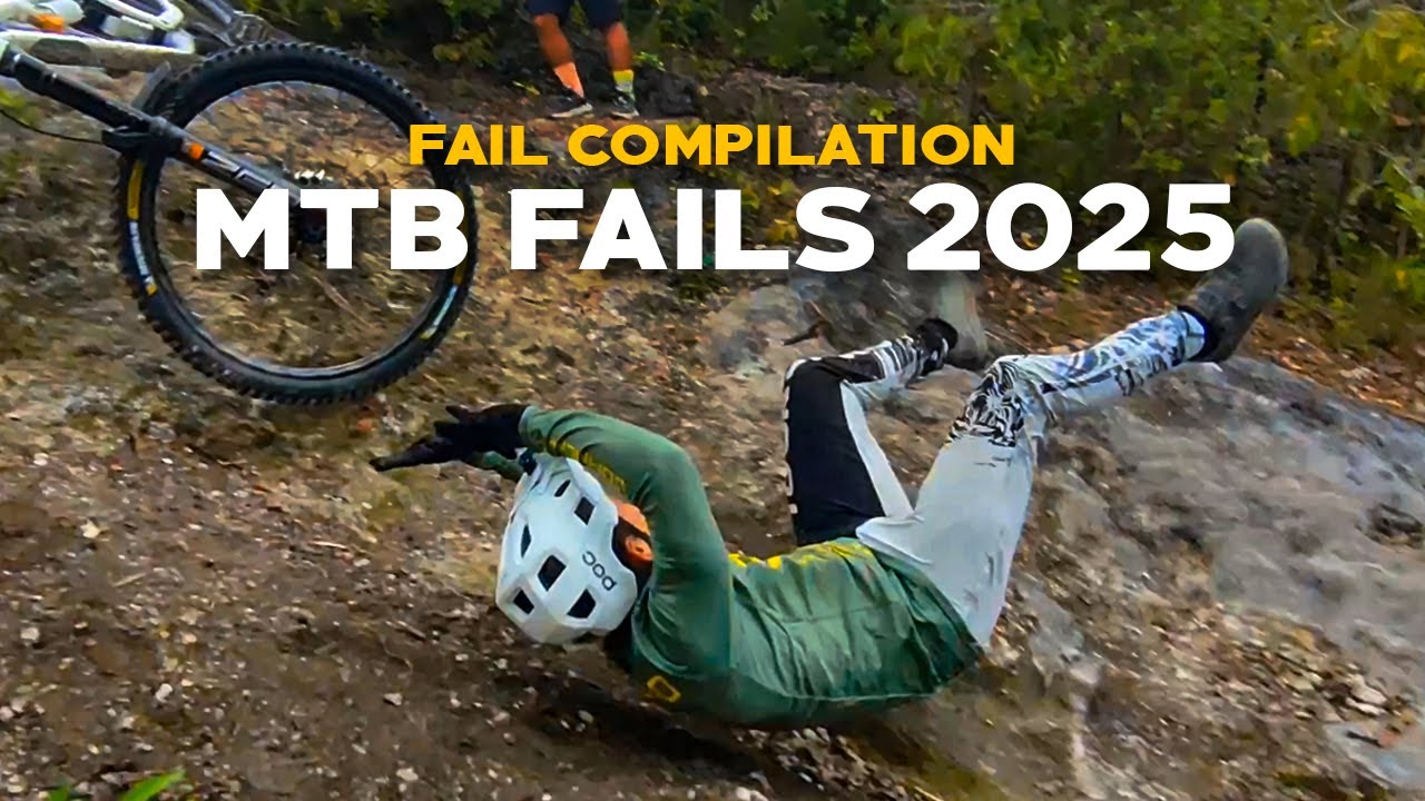 MTB Fails of 2025