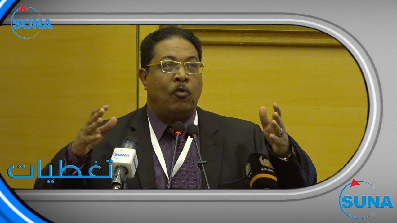 #السودان #سونا| كلمة بروفيسور الصديق عمر الصديق في ندوة اللغة العربية