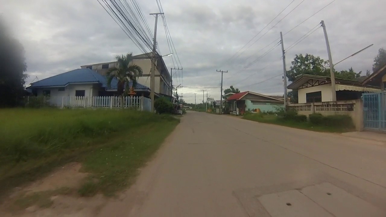 Slow TV - Banmai, Korat July 2017