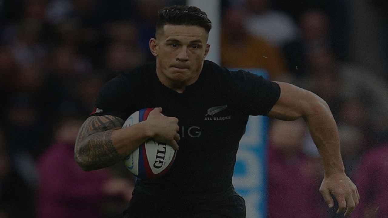 Sonny Bill Williams - Never Give Up