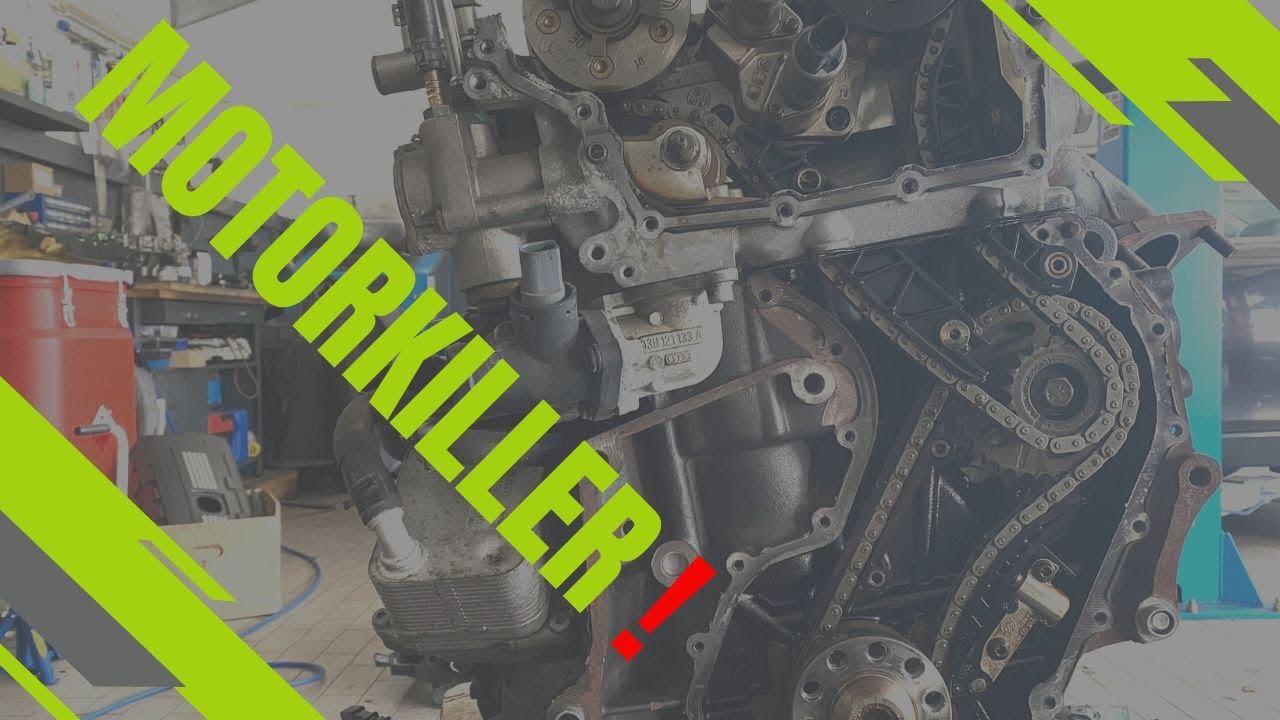 VW VR6 Achte drauf! (Motorkiller) 2023
