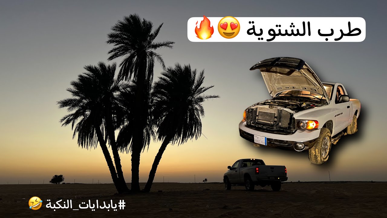 شرينا الموتر استخدام شايب للأسف🤣 | #اوف_رود