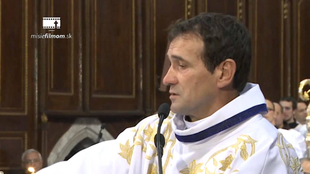 Marián Kuffa - Boh si s obľubou vyberá najslabších