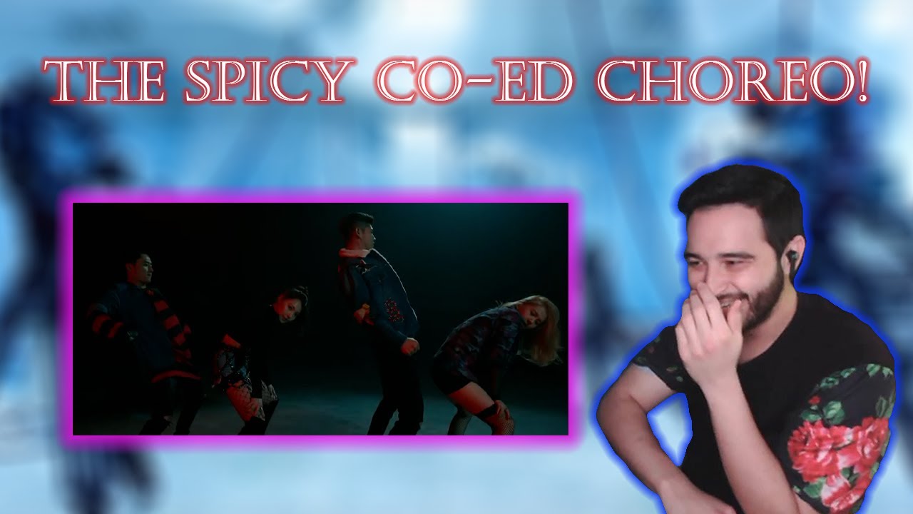 FIRST REACTION to KARD! 